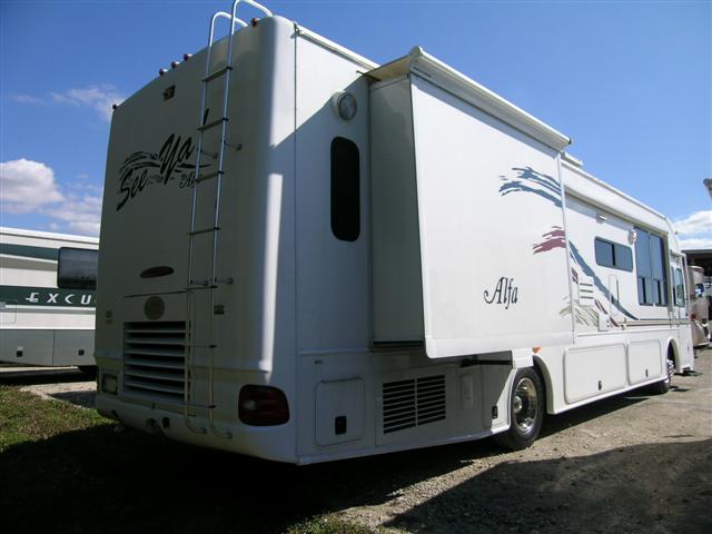 New 2006 Alfa See Ya 40 Class A - Diesel For Sale